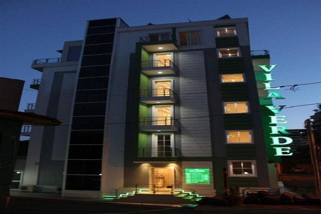 Hotel Vila Verde City Center ティラナ エクステリア 写真