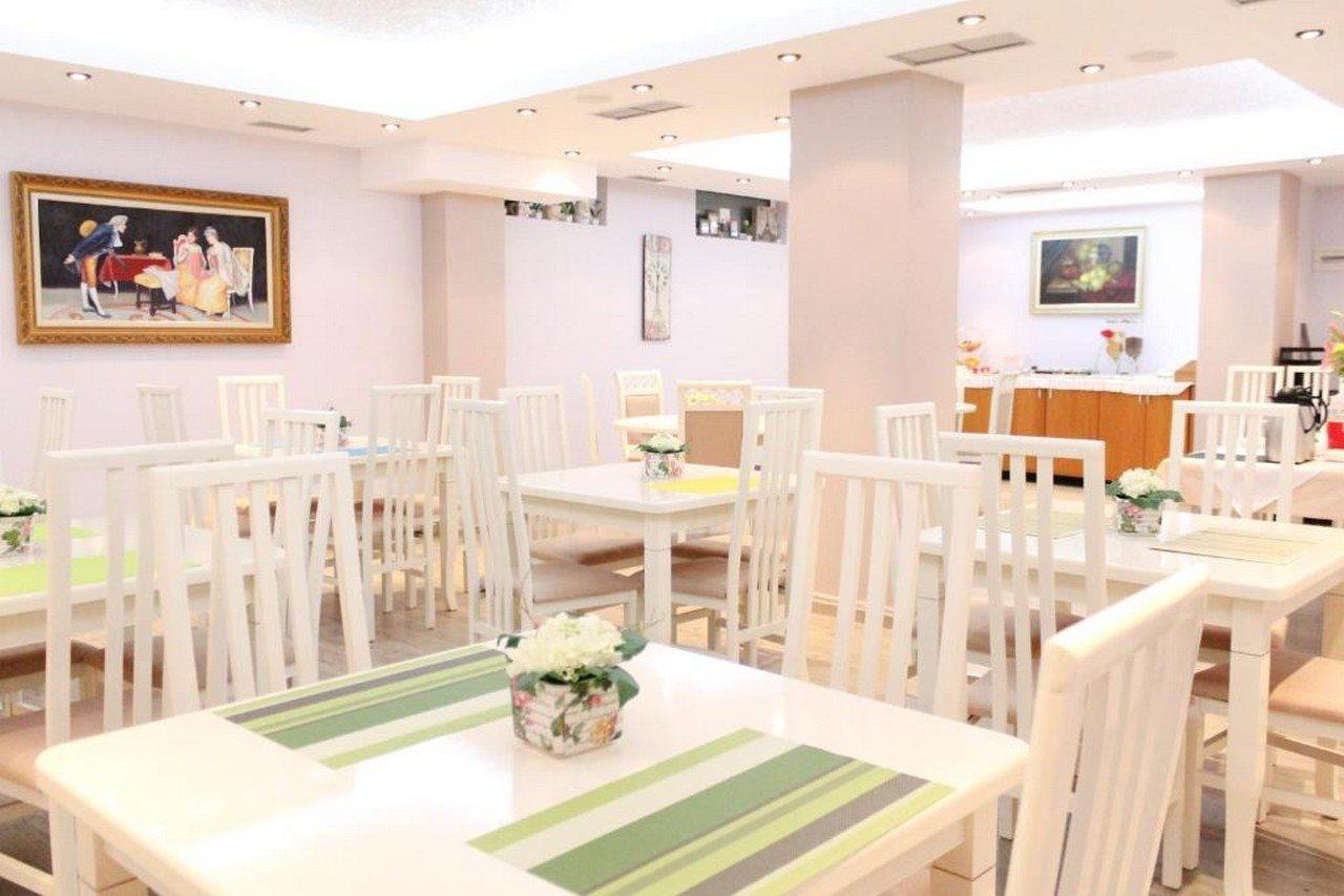 Hotel Vila Verde City Center ティラナ エクステリア 写真