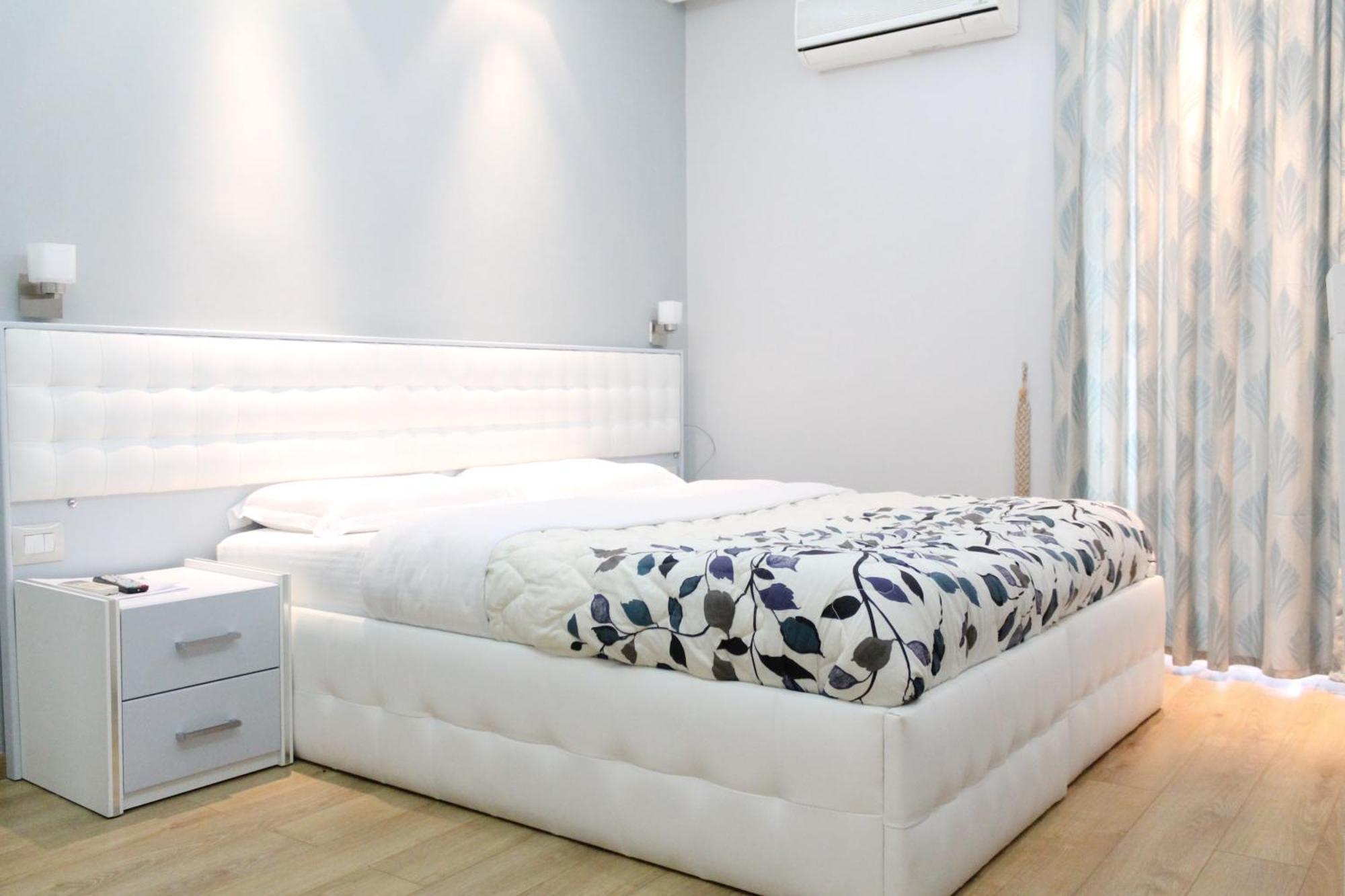 Hotel Vila Verde City Center ティラナ 部屋 写真